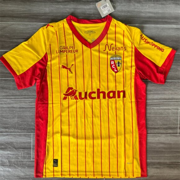 25-26 Lons Parma Football Jersey - Picture 1 of 2